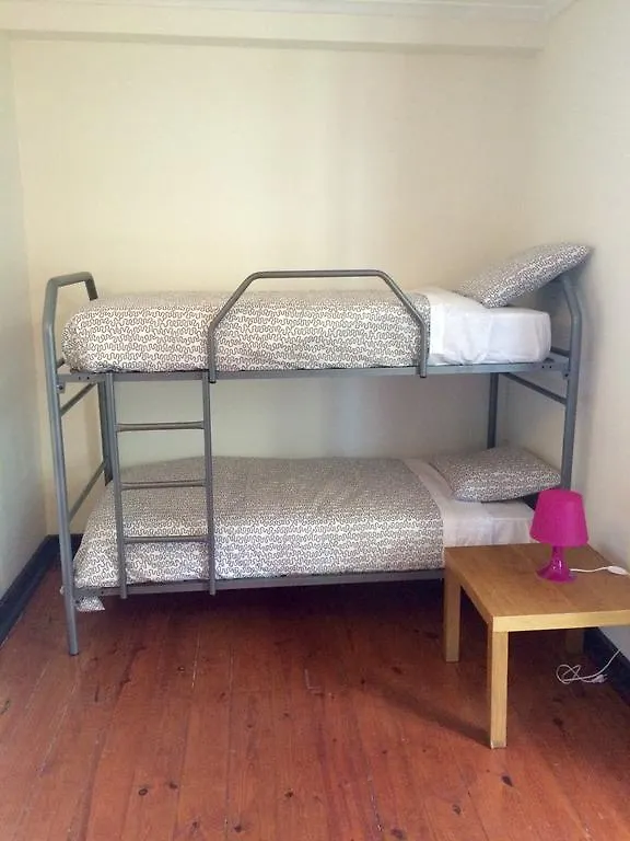 The Swallow Hostel Lisbon Portugal