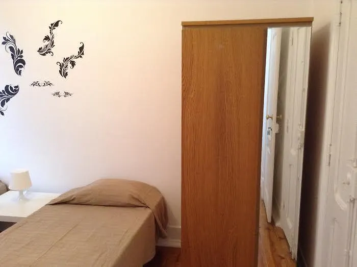 The Swallow Hostel Lisbon Portugal