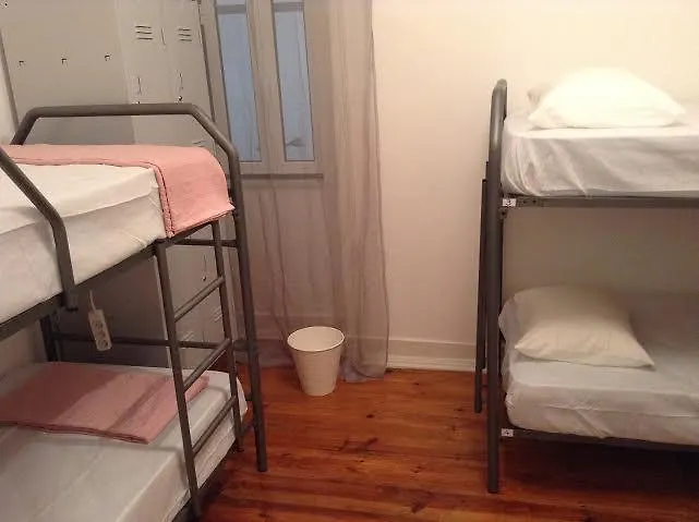 The Swallow Hostel Lisboa Portekiz