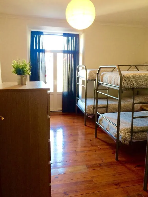 The Swallow Hostel Lisboa Portekiz