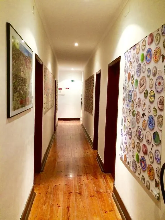The Swallow Hostel Lisboa