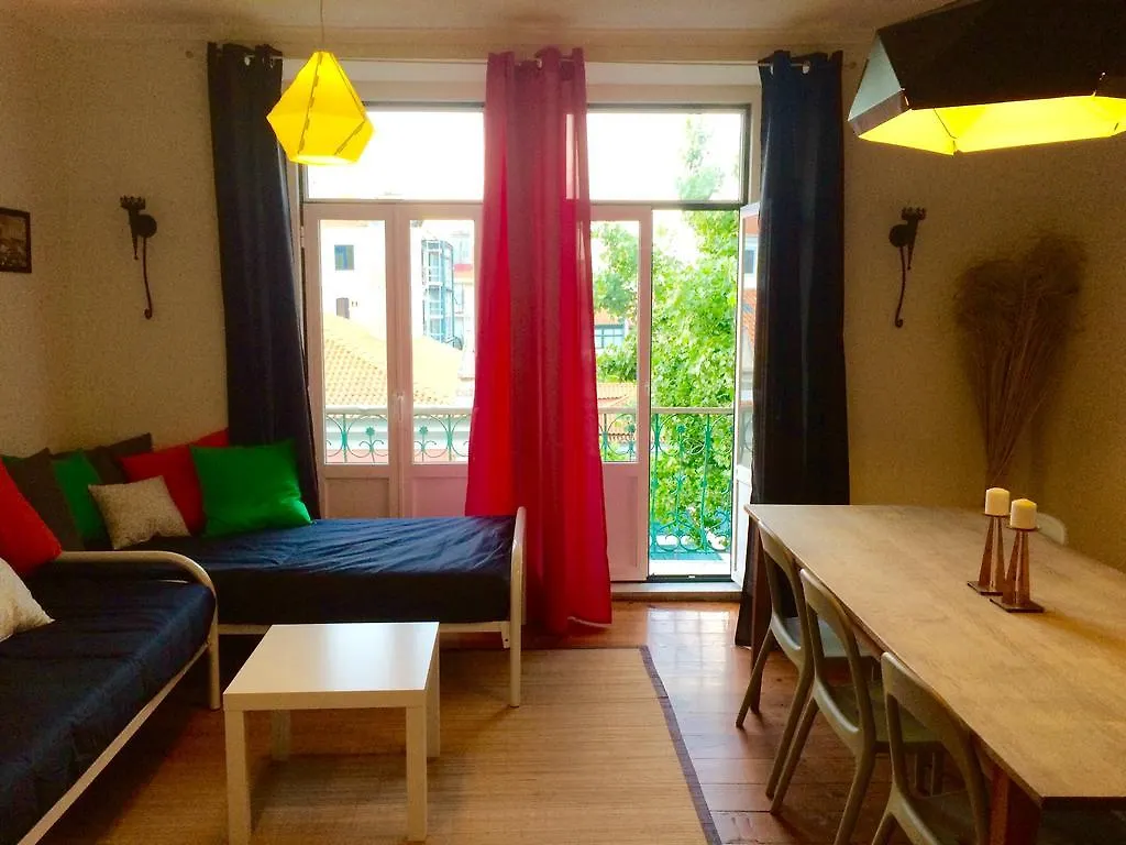 The Swallow Hostel Lisboa Portugal