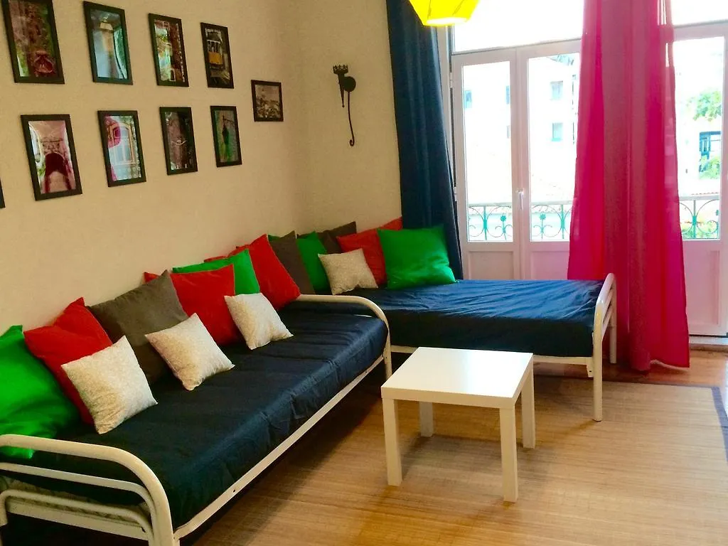 The Swallow Hostel Lisboa 0*,  Portugal