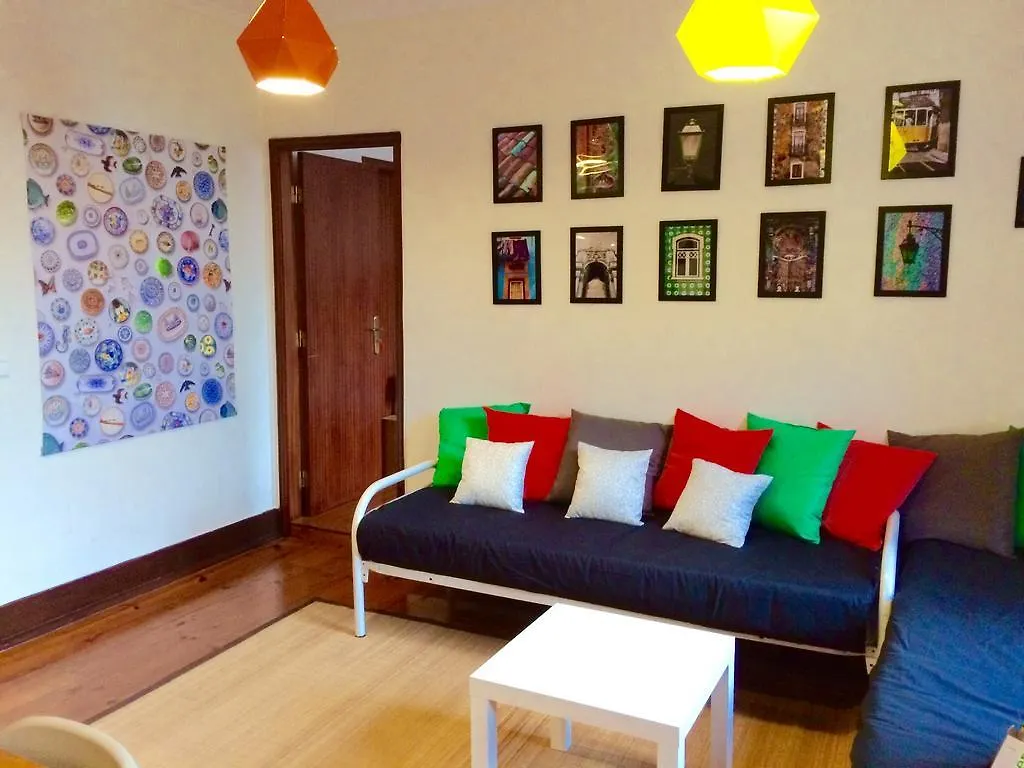 The Swallow Hostel Lisboa